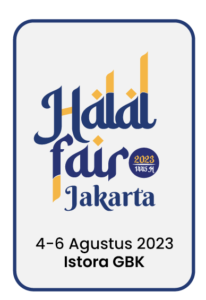Halal Fair 2023 Jakarta