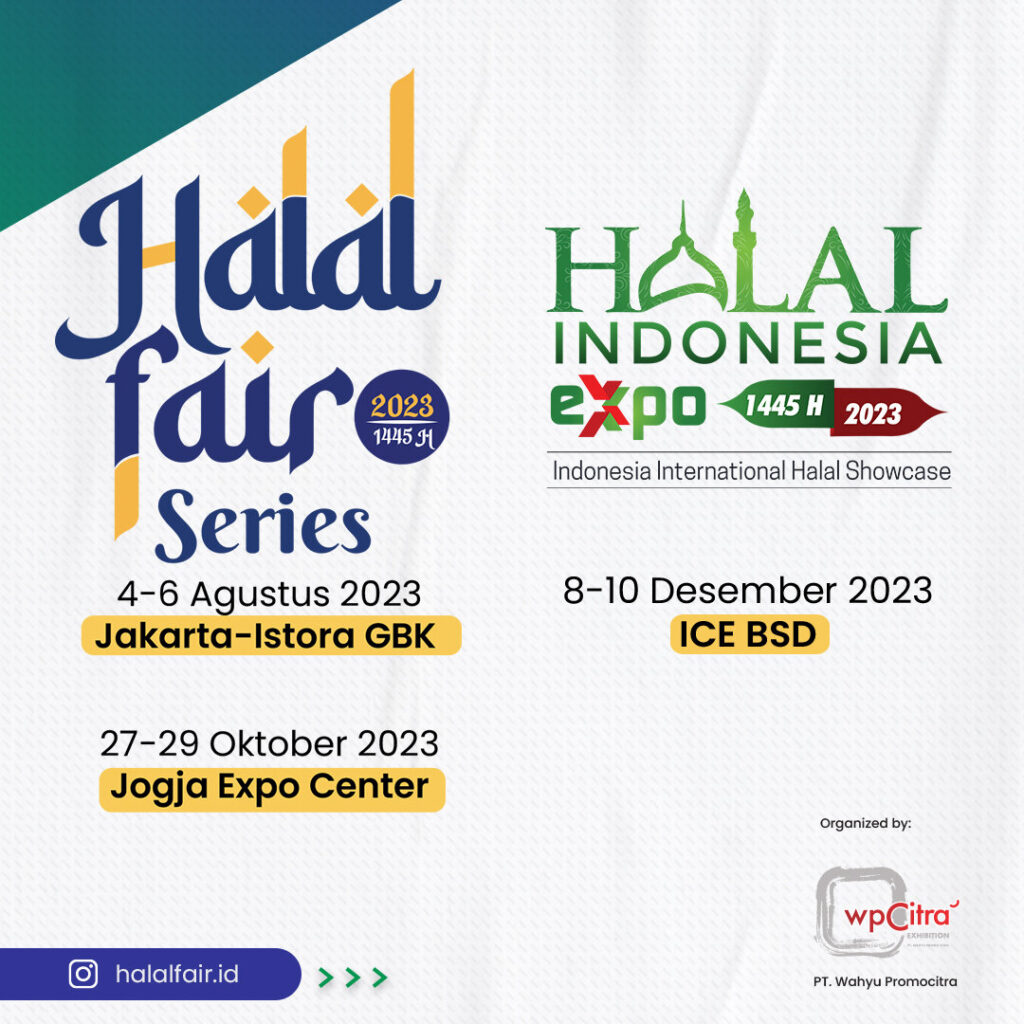 Halal EXpo EVent 2023